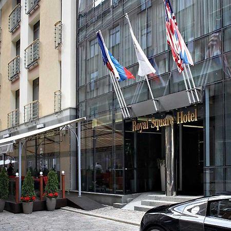 Royal Square Hotel & Suites Riga Buitenkant foto
