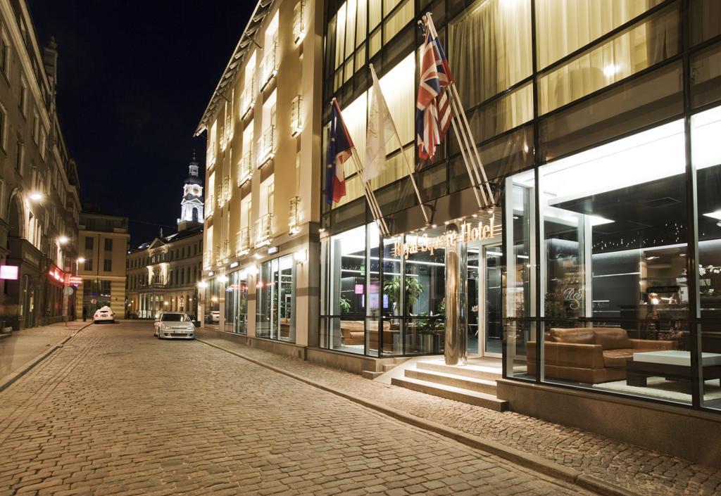 Royal Square Hotel & Suites Riga Buitenkant foto