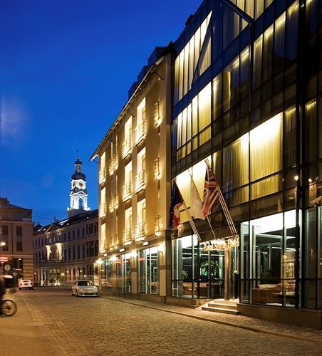 Royal Square Hotel & Suites Riga Buitenkant foto