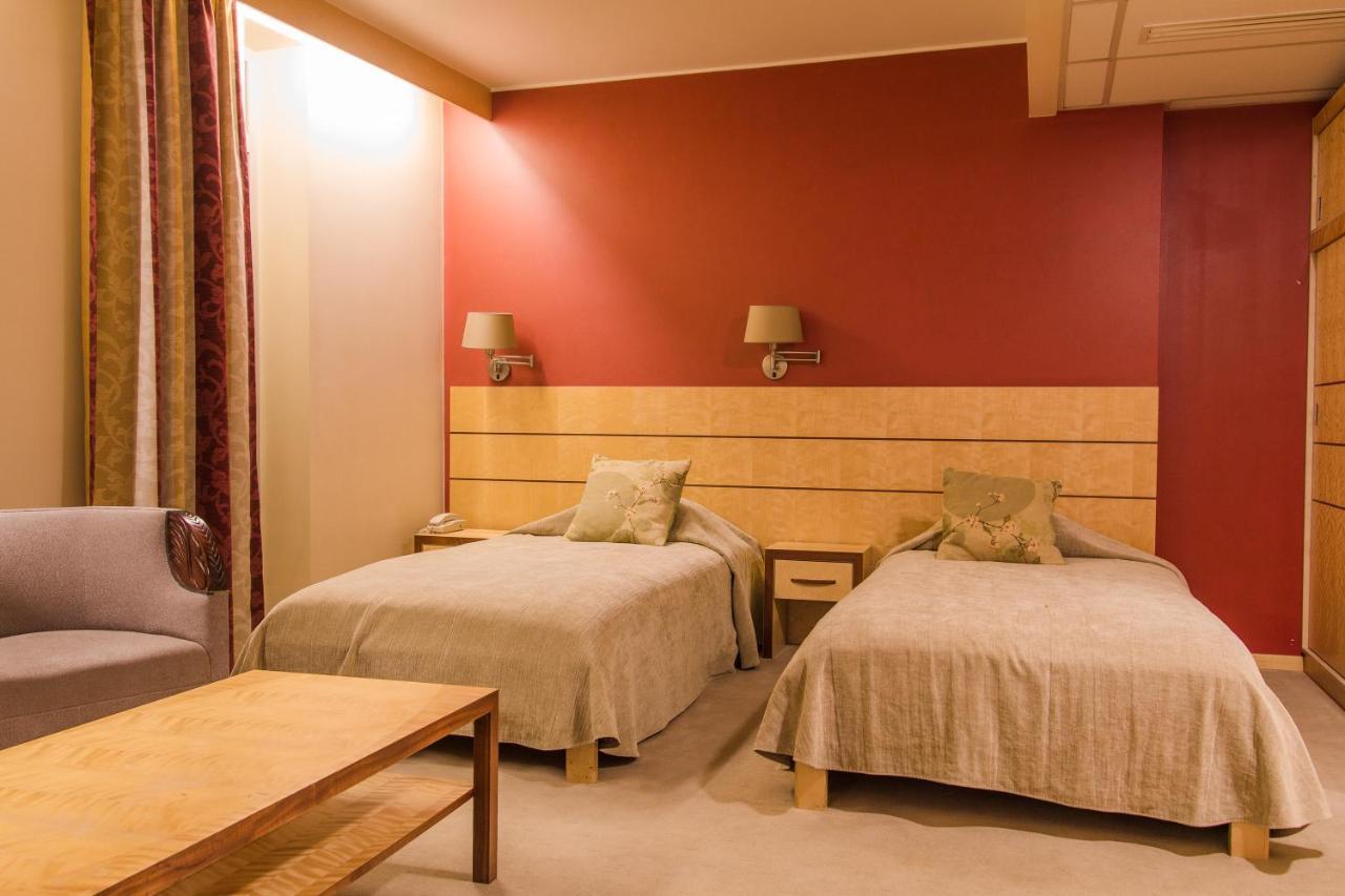 Royal Square Hotel & Suites Riga Buitenkant foto