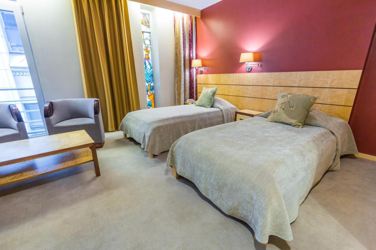 Royal Square Hotel & Suites Riga Buitenkant foto