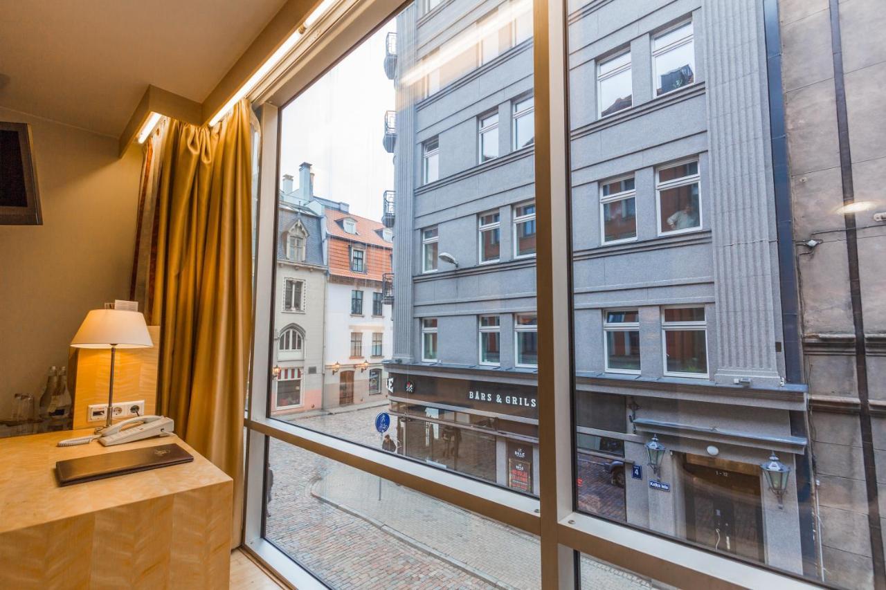 Royal Square Hotel & Suites Riga Buitenkant foto