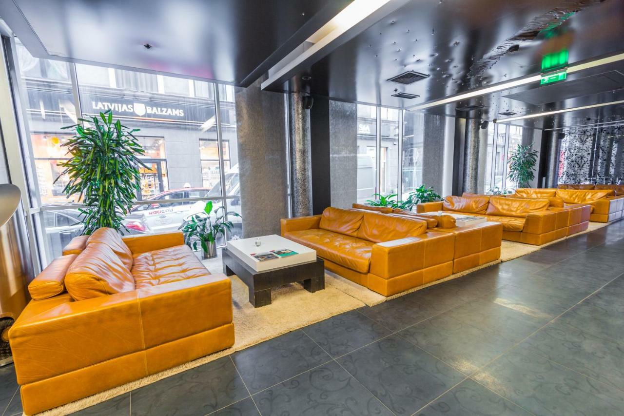 Royal Square Hotel & Suites Riga Buitenkant foto