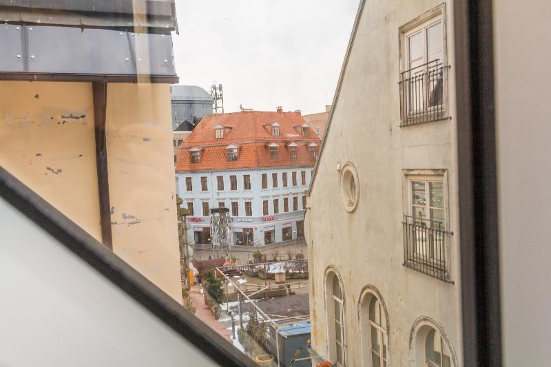 Royal Square Hotel & Suites Riga Buitenkant foto