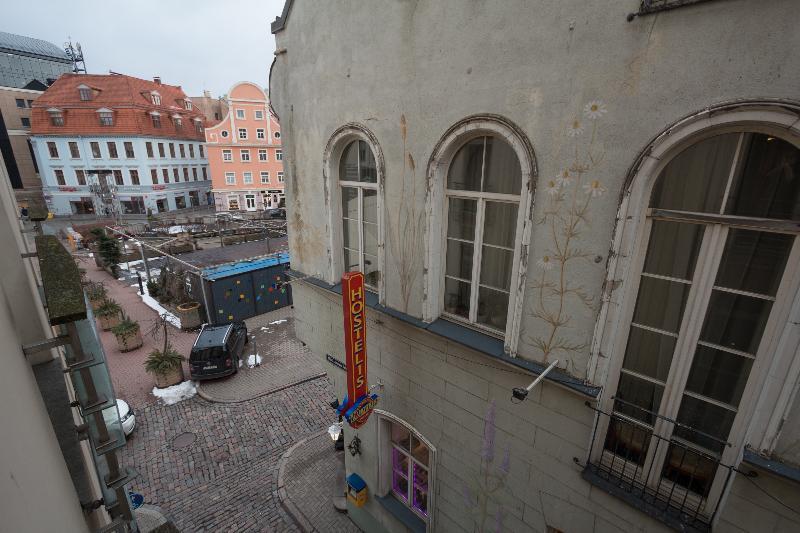 Royal Square Hotel & Suites Riga Buitenkant foto